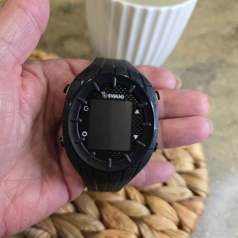 Izzo Swami Golf GPS Watch Project